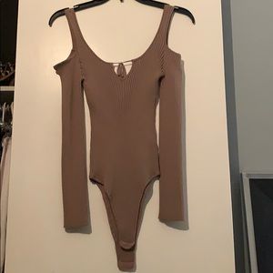 LA Hearts Long sleeve bodysuit